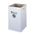 Safco Corrugated Waste Receptacle (Pack of 12)