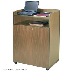 Safco Executive Presentation Stand