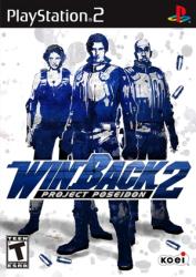 PS2 - Winback 2: Project Poseidon