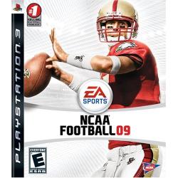 PS3 - NCAA Football 09