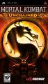 PSP - Mortal Kombat: Deception