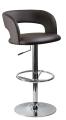 Rocco Adjustable-height Swivel Stool
