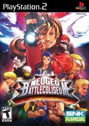 PS2 - NeoGeo Battle Coliseum