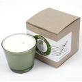 Pure Island 'Havana Nights' 8-oz Candle