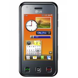 LG KC910 Renoir Black GSM Unlocked Cell Phone