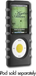 DLO Jam Jacket Trek Multimedia Player Skin
