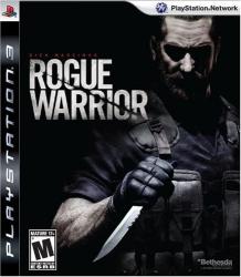 PS3 - Rogue Warrior (Pre-Played)