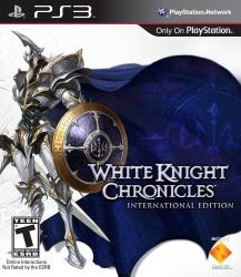 PS3 - White Knight Chronicles (Pre-Played)