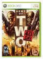 XBox 360 - Army Of Two The 40th Day (Pre-Played)