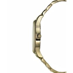 ESQ By Movado Men's 'Harrison' Goldtoned Stainless Steel Quartz Watch