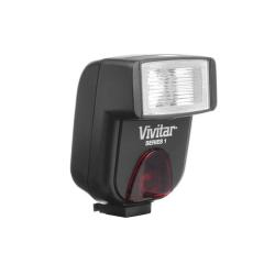 Vivitar DF-183-PEN Pentax AF SLR Flash