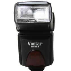 Vivitar VIV-DF283-PEN Pentax Digital Mount AF Flash