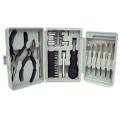 Deluxe 25-piece Tool Kit with Case