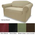 Chair Stretch Pique Slipcover