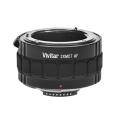 Vivitar VIV-2X7-C 7 Elements 2x Canon Tele Converter Lens