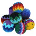 Pack of 12 Cotton Hacky Sacks (Guatemala)