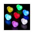 Multi-color LED Heart-shaped Light