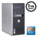 Dell GX620 Pentium D 2.8GHz Dual Core XP Computer (Refurbished)