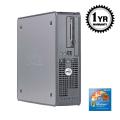 Dell GX520 Pentium D 2.8Ghz Dual Core Computer (Refurbished)