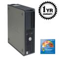 Dell 740 2.2GHz 2048MB 500GB DVDRW XP Desktop Computer (Refurbished)