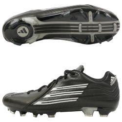 Adidas Scorch TRX Men's Black Football Shoes