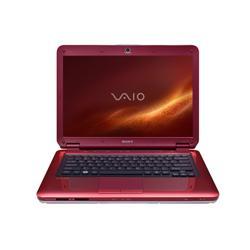 Sony Vaio 14.1-inch VGN-CS110E/R Media Laptop (Refurbished)