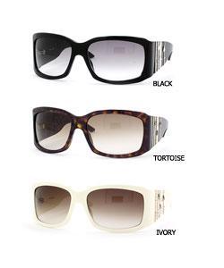 Christian Dior Rain 1 Women's Wrap-around Sunglasses