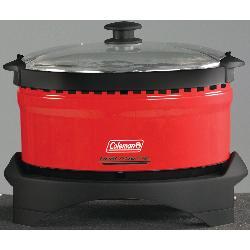 Coleman RoadTrip Portable Slow Cooker