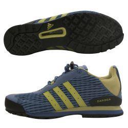 Adidas ClimaCool Women's Daroga Light Blue Hiking Shoes