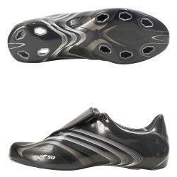 Adidas +F50.6 Tunit Upper Black Men's Soccer Shoes