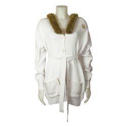 Adidas Missy Elliot Women's Knit Cardigan Sweater