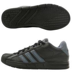 Adidas Skirmish Men's Black Athletic Shoes