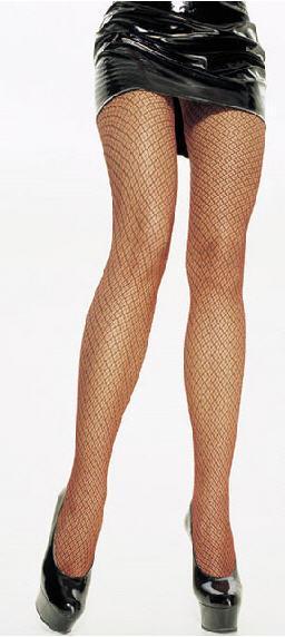 Leg Avenue Two-tone Fishnet Pantyhose
