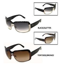 Fendi 464 Women's Stylish Square Oversized Sunglasses