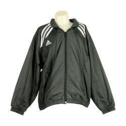 Adidas Boy's Big Game ClimaLite Warm-up Jacket