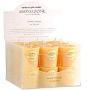 Sweet Orange and Myrrh Unisex Votive Candles (Set of 18)