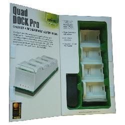 Xbox 360 - Quad Dock Pro Charging Station
