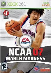 Xbox 360 - NCAA March Madness 07