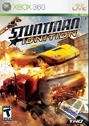 Xbox 360 - Stuntman Ignition