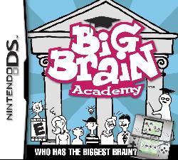 NinDS - Big Brain Academy
