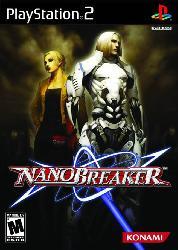 PS2 - Nano Breaker