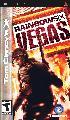 PSP - Tom Clancy's Rainbow Six Vegas
