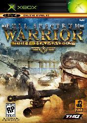 Xbox - Full Spectrum Warrior: Ten Hammers