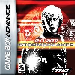 GBA - Alex Rider: Stormbreaker