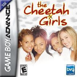 GBA - The Cheetah Girls