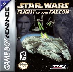 GBA - Star Wars: Flight of the Falcon