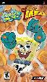 PSP - SpongeBob SquarePants: The Yellow Avenger