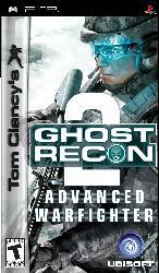 PSP - Ghost Recon Advanced Warfighter 2