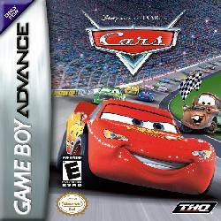 GBA - Cars
