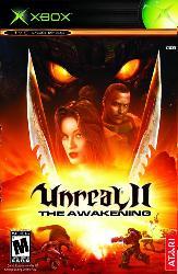Xbox - Unreal II: The Awakening